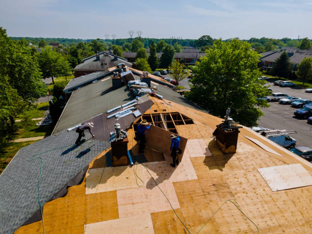 Trusted Roof Replacement service in Gratiot, OH - Brentwood Metal Roofing